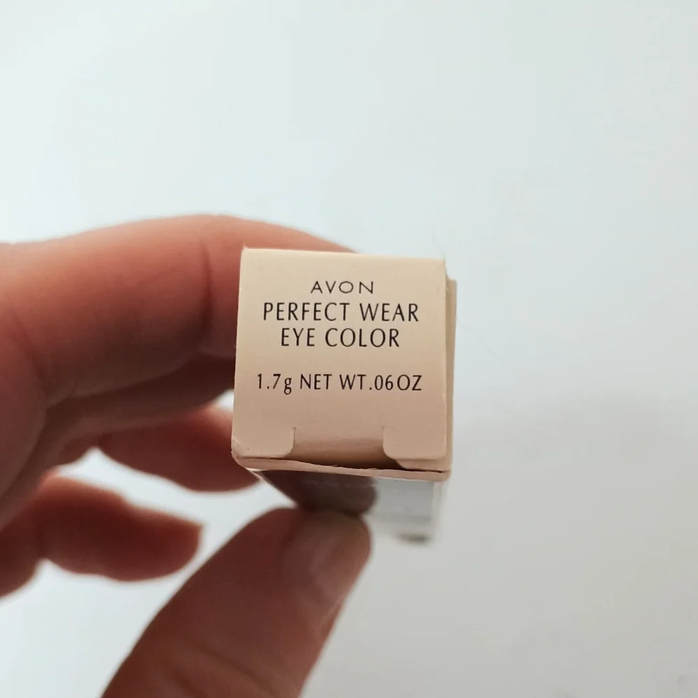 NOS 1996 Avon Perfect Wear Eye Color Twilight 1.7g .06 Oz